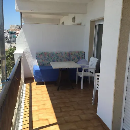 With 2 Bedrooms In Almunecar, With Wonderful Sea View And Fu Appartement