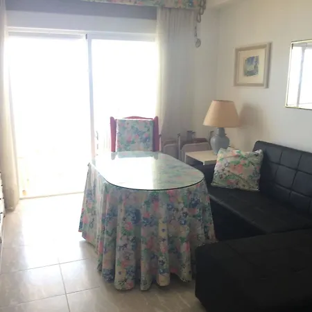 Apartment With 2 Bedrooms In Almunecar, With Wonderful Sea View And Fu *