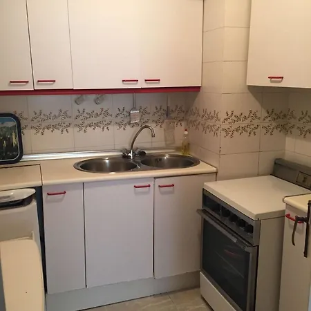 With 2 Bedrooms In Almunecar, With Wonderful Sea View And Fu * Almunecar
