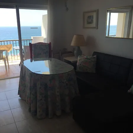 With 2 Bedrooms In Almunecar, With Wonderful Sea View And Fu Almunecar