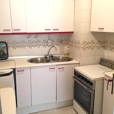 Apartment With 2 Bedrooms In Almunecar, With Wonderful Sea View And Fu *
