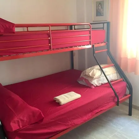 With 2 Bedrooms In Almunecar, With Wonderful Sea View And Fu Apartment