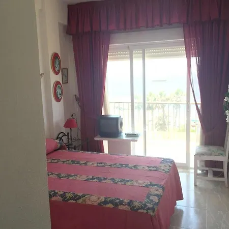 Apartment With 2 Bedrooms In Almunecar, With Wonderful Sea View And Fu Almunecar
